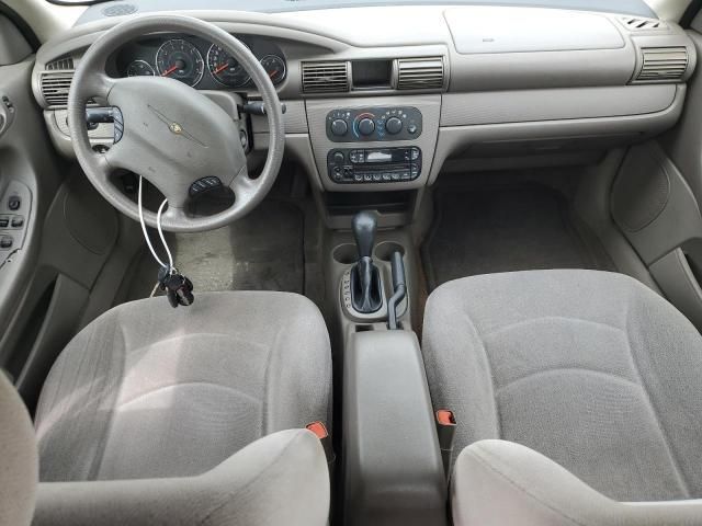 2003 Chrysler Sebring LX