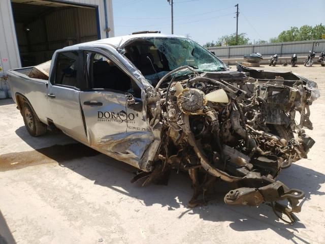 2020 Chevrolet Silverado K2500 Heavy Duty