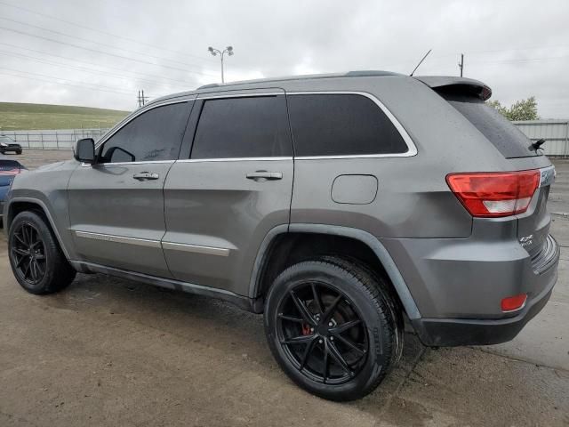 2012 Jeep Grand Cherokee Laredo