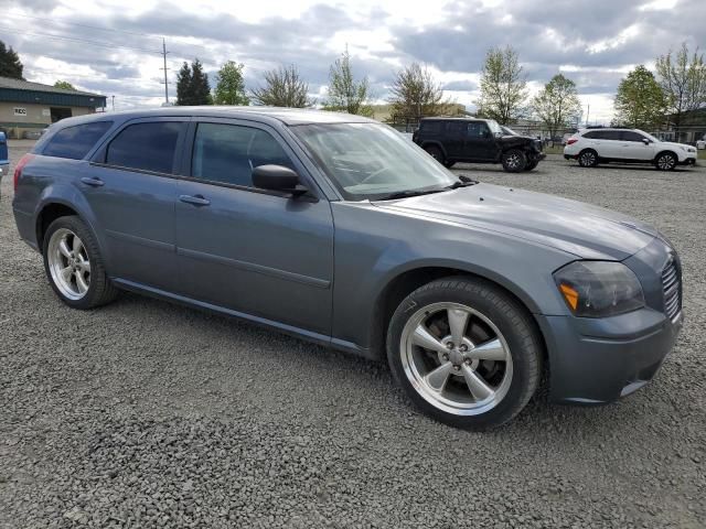 2005 Dodge Magnum SXT