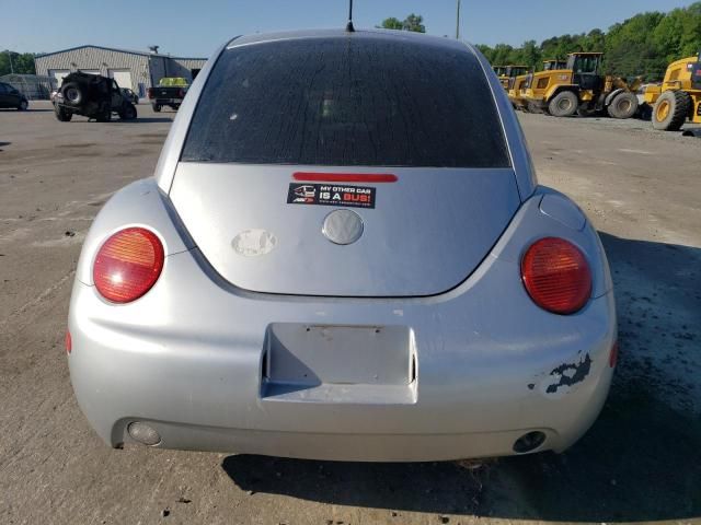 2004 Volkswagen New Beetle GL