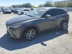 Salvage cars for sale at Las Vegas, NV auction: 2019 Mazda CX-3 Sport