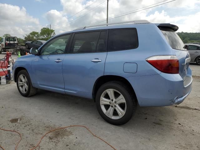 2008 Toyota Highlander Limited