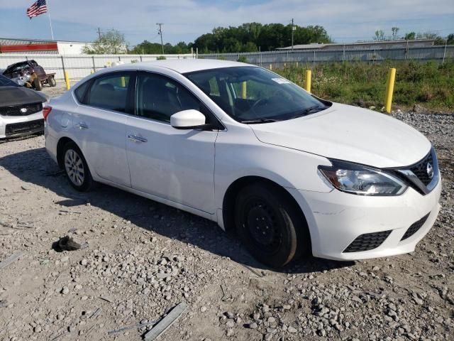 2019 Nissan Sentra S