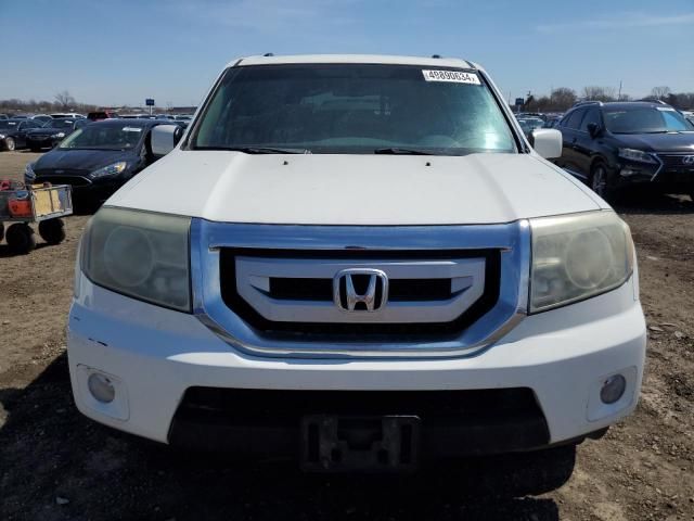 2011 Honda Pilot EXL