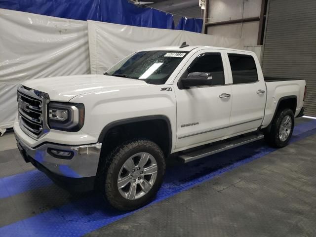 2018 GMC Sierra K1500 SLT