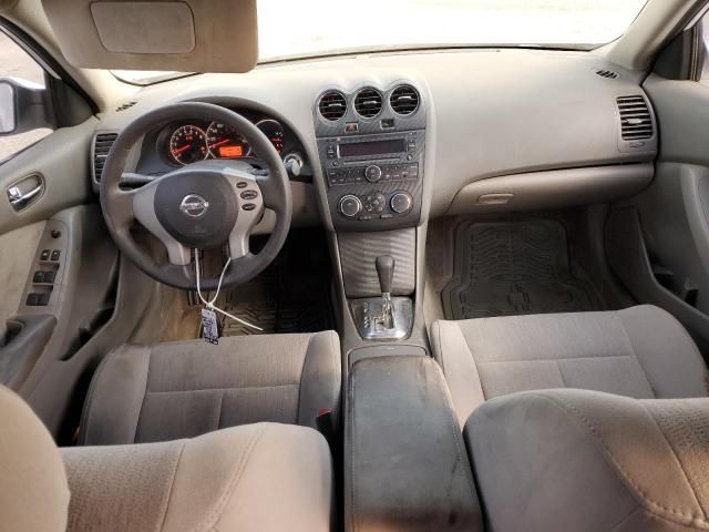 2012 Nissan Altima Base