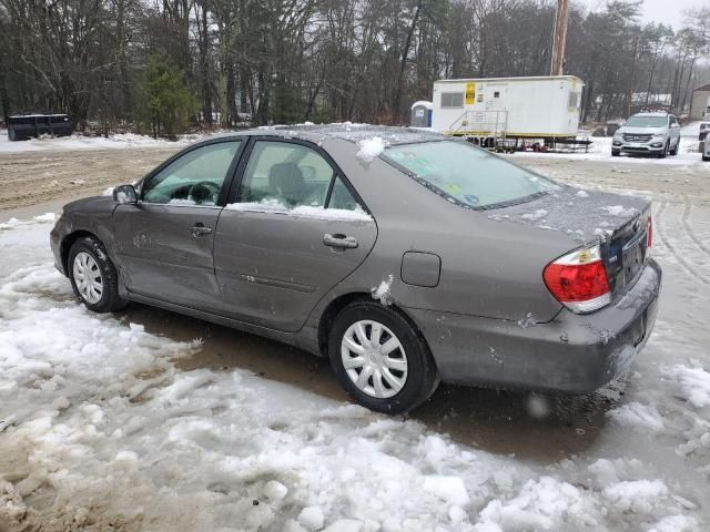 2006 Toyota Camry LE