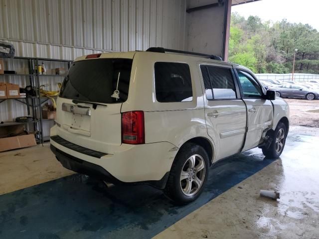 2013 Honda Pilot EXL