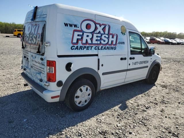 2012 Ford Transit Connect XLT