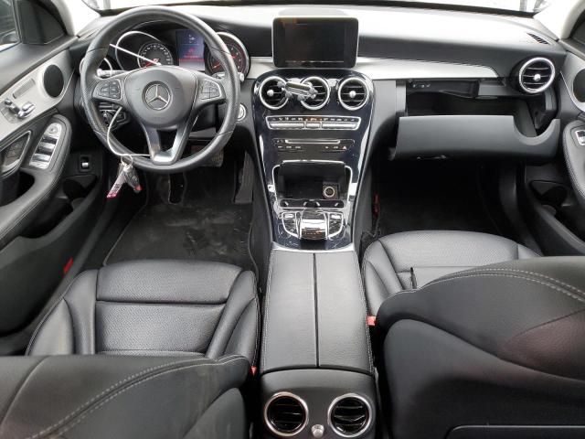 2015 Mercedes-Benz C300