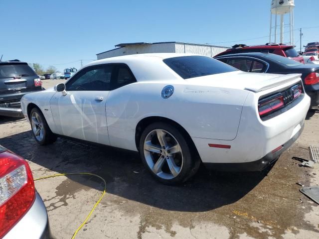 2017 Dodge Challenger R/T