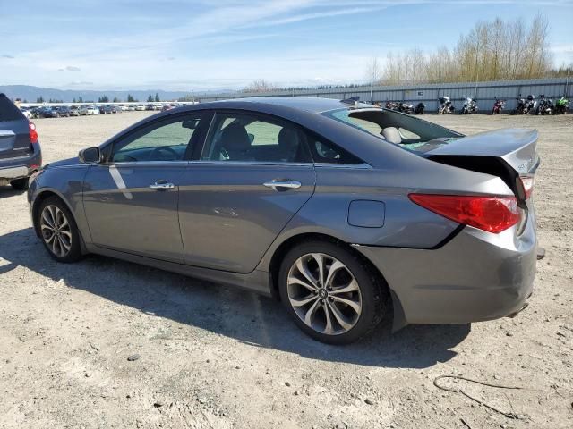 2013 Hyundai Sonata SE