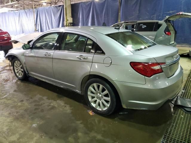 2013 Chrysler 200 Limited