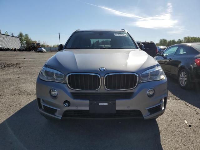 2015 BMW X5 XDRIVE35D