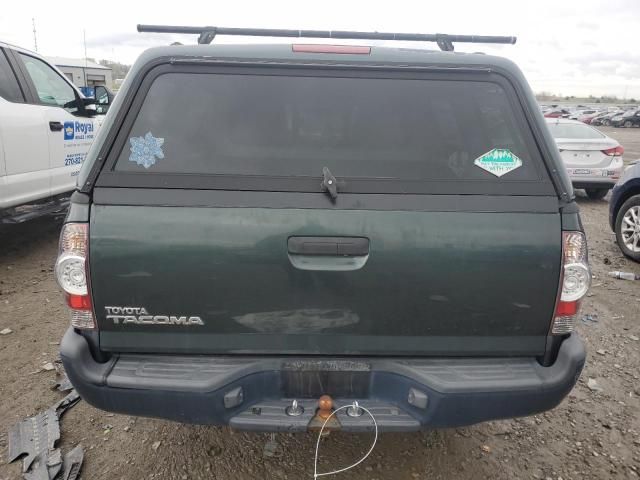 2009 Toyota Tacoma Access Cab