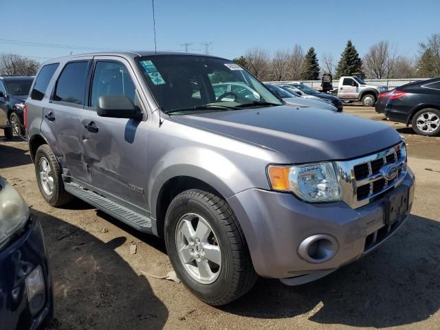 2008 Ford Escape XLS