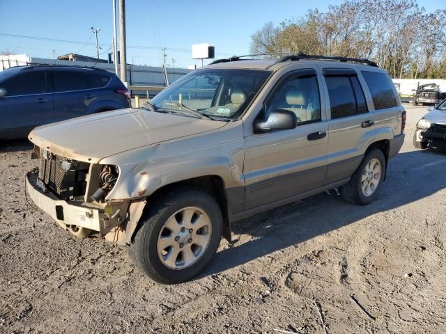 2001 Jeep Grand Cherokee Laredo