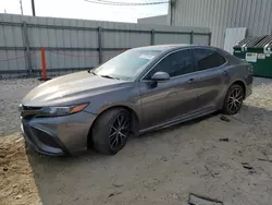 Toyota Vehiculos salvage en venta: 2021 Toyota Camry SE