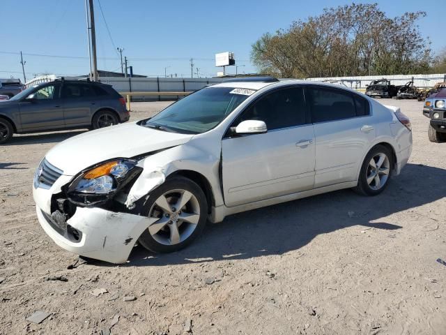 2008 Nissan Altima 3.5SE