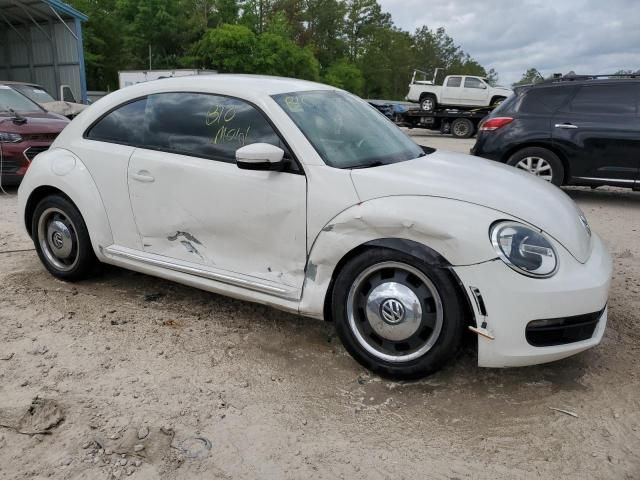 2012 Volkswagen Beetle