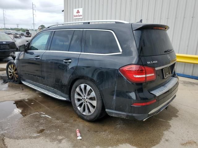 2018 Mercedes-Benz GLS 450 4matic