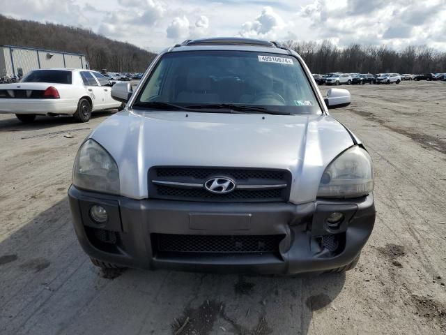 2006 Hyundai Tucson GLS