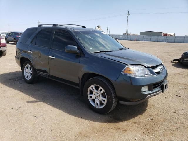 2006 Acura MDX Touring