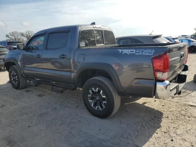 2016 Toyota Tacoma Double Cab