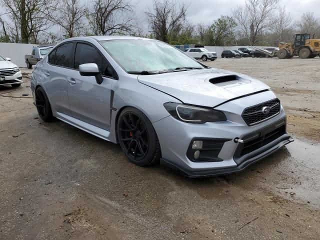 2018 Subaru WRX