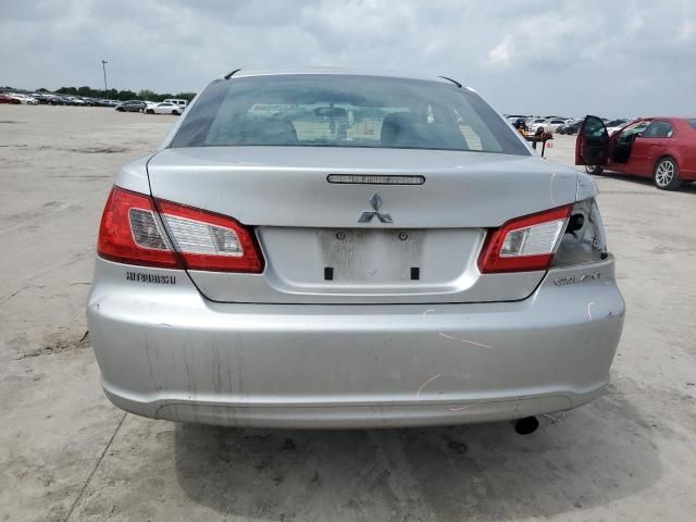 2012 Mitsubishi Galant ES