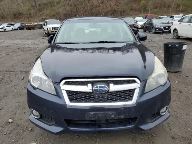 2014 Subaru Legacy 2.5I Limited