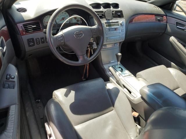 2005 Toyota Camry Solara SE