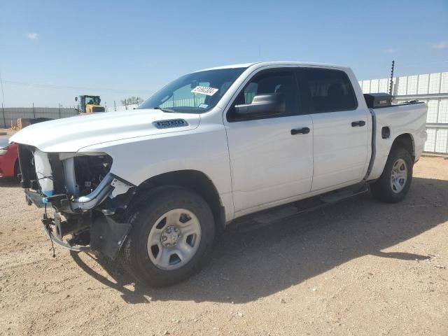 2023 Dodge RAM 1500 Tradesman