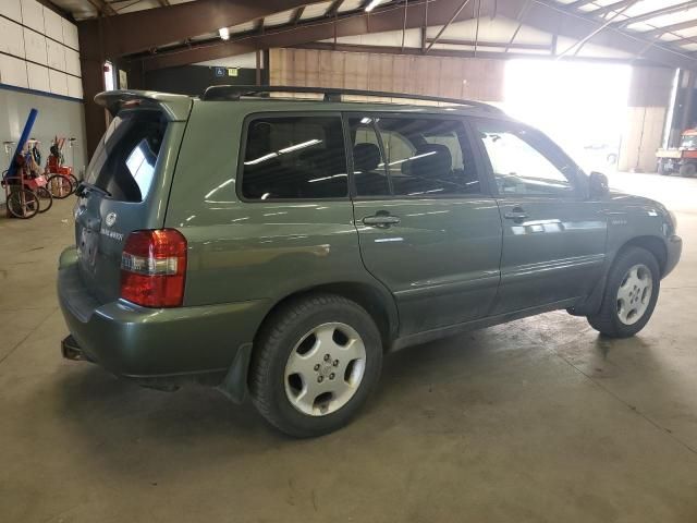 2004 Toyota Highlander