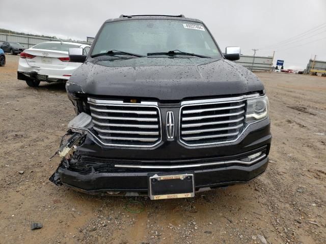 2016 Lincoln Navigator Select