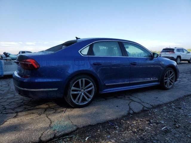 2017 Volkswagen Passat R-Line