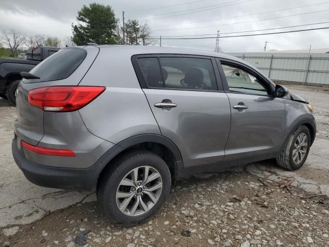 2016 KIA Sportage LX