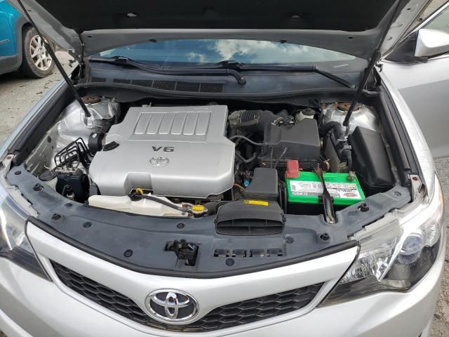 2012 Toyota Camry SE