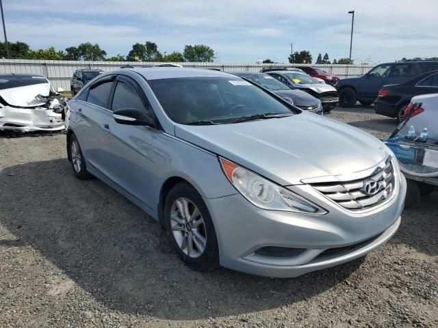 2012 Hyundai Sonata GLS