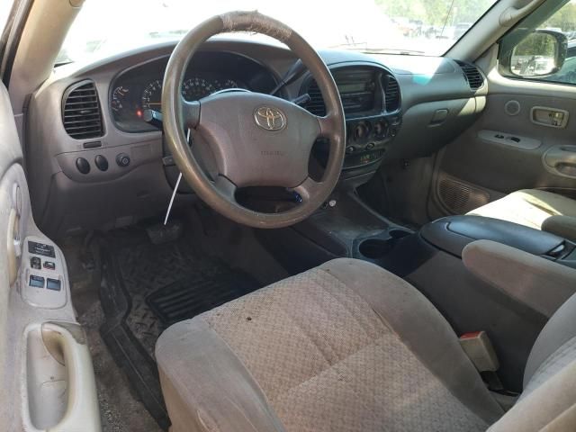 2003 Toyota Tundra Access Cab SR5