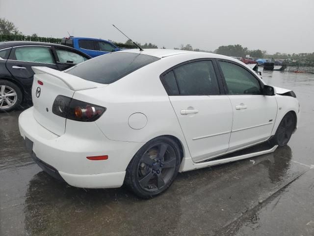 2005 Mazda 3 S