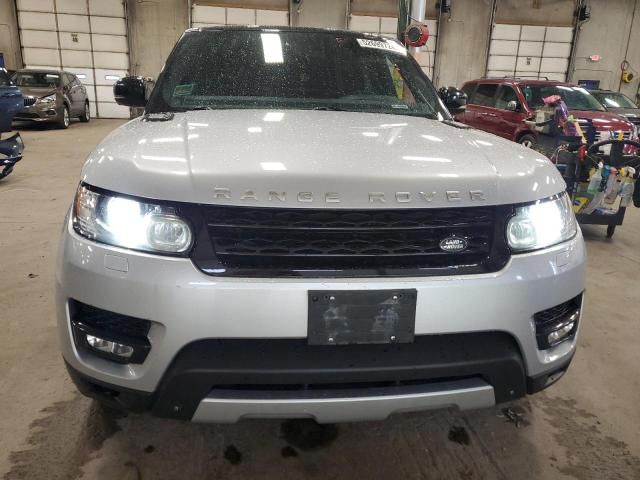 2015 Land Rover Range Rover Sport SC