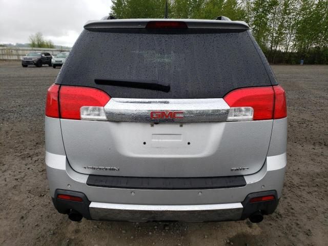 2010 GMC Terrain SLT