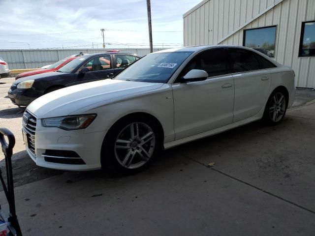 2016 Audi A6 Premium Plus