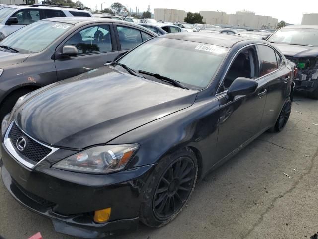 2008 Lexus IS 250