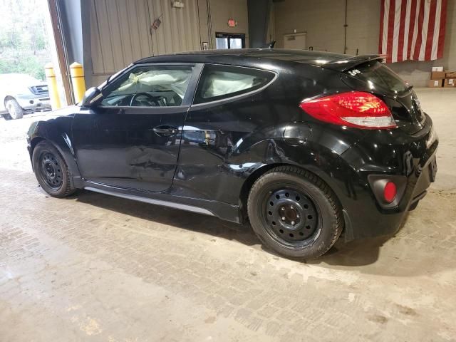 2016 Hyundai Veloster Turbo