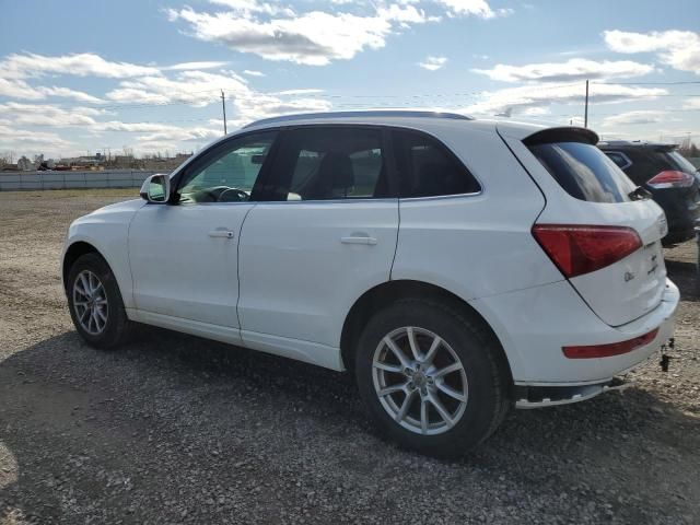 2010 Audi Q5 Premium Plus