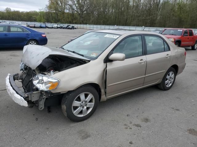 2005 Toyota Corolla CE