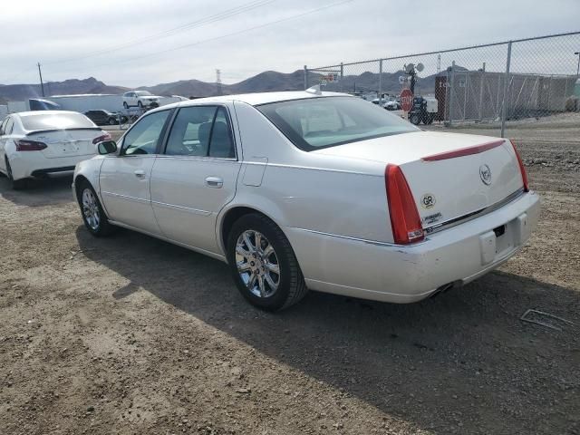 2009 Cadillac DTS